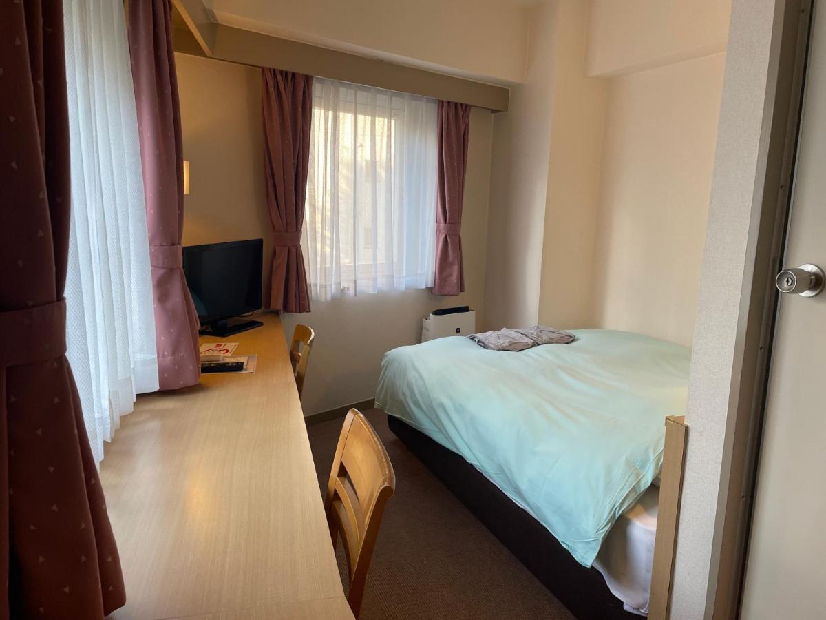 Olympic Inn Azabu Tokyo Bagian luar foto