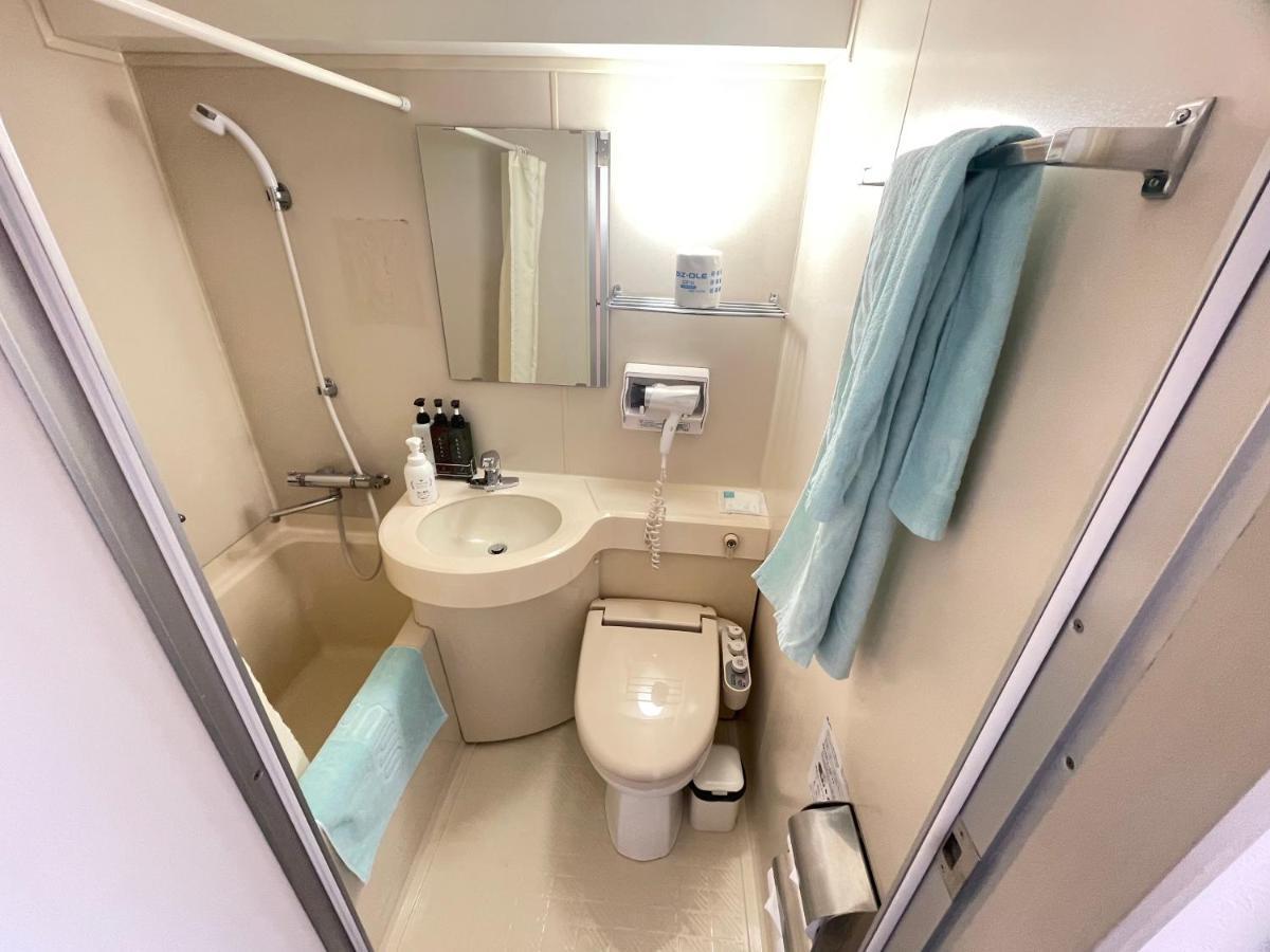 Olympic Inn Azabu Tokyo Bagian luar foto