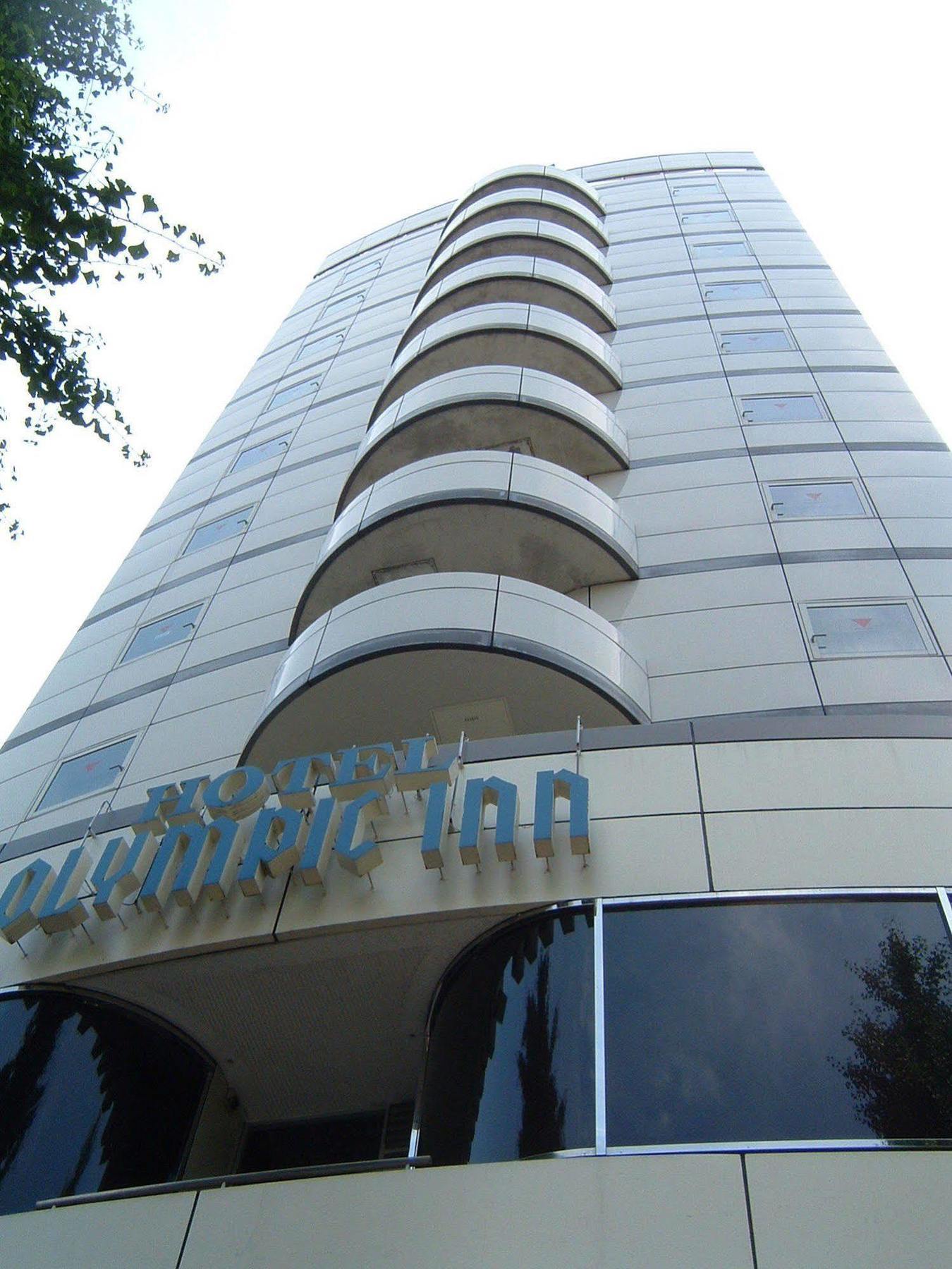 Olympic Inn Azabu Tokyo Bagian luar foto