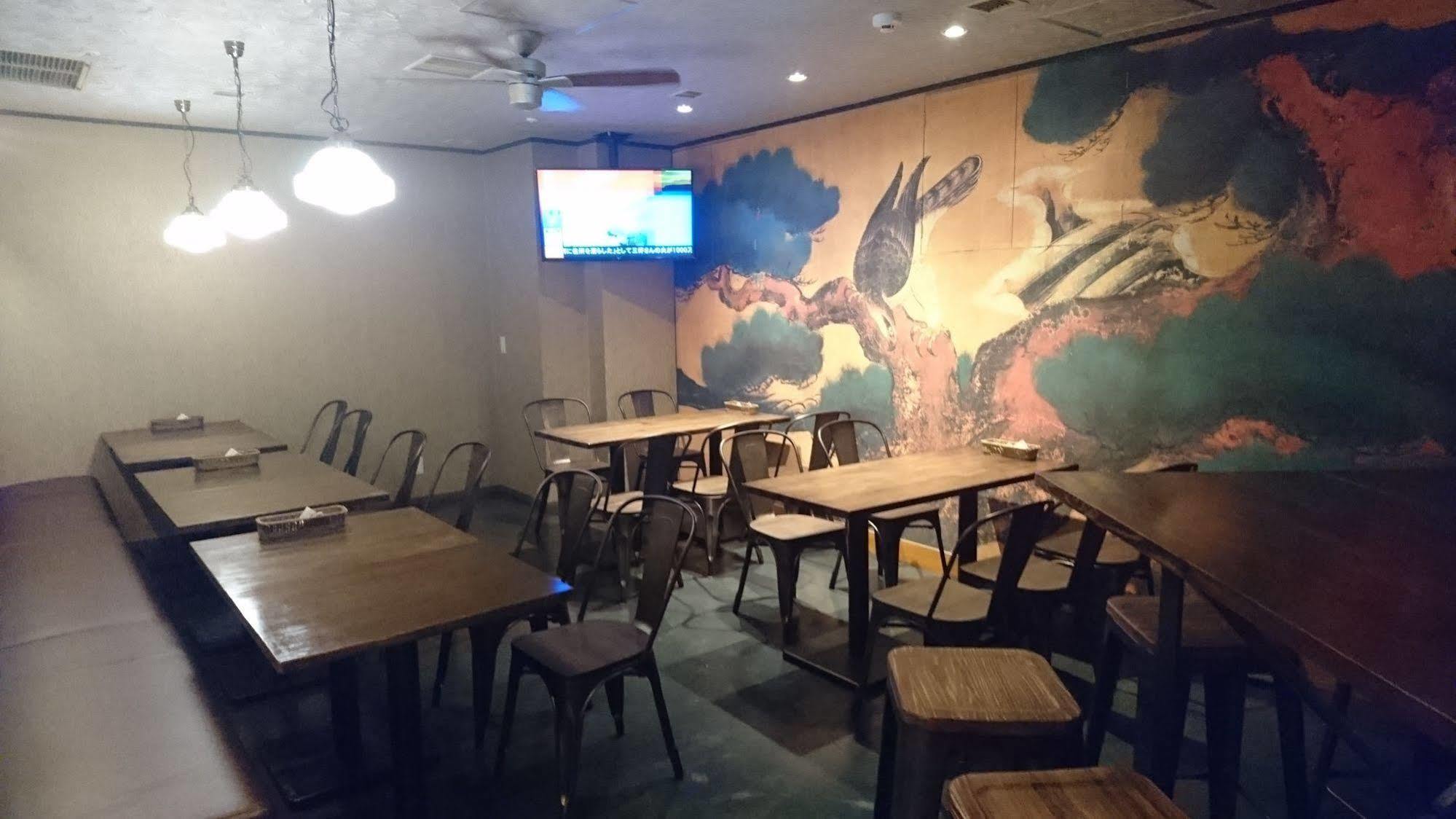 Olympic Inn Azabu Tokyo Bagian luar foto