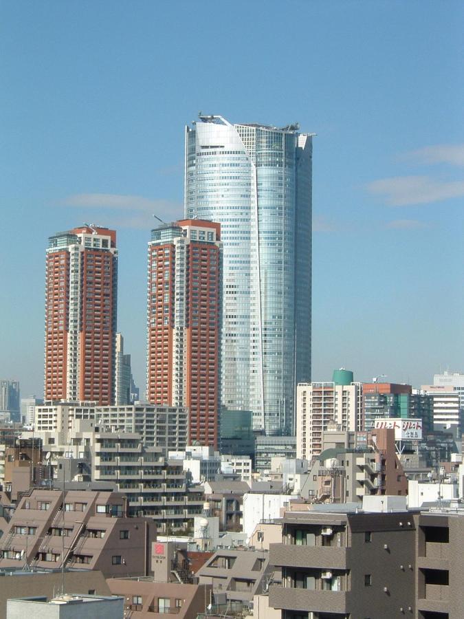 Olympic Inn Azabu Tokyo Bagian luar foto