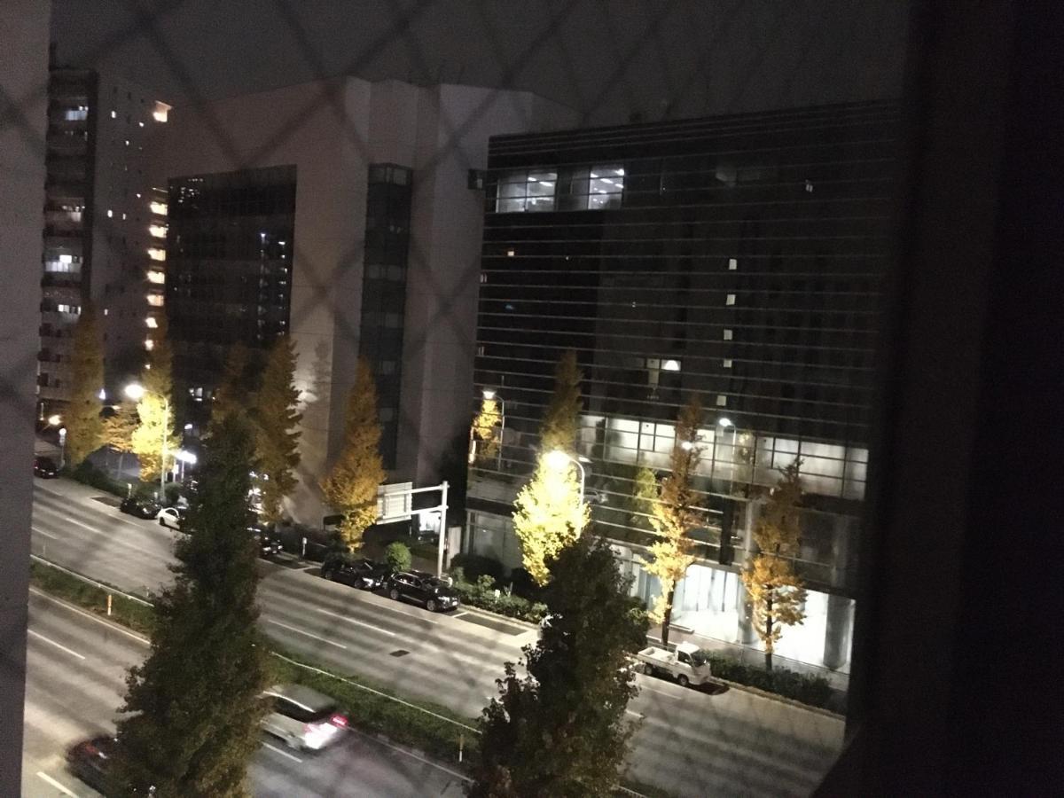 Olympic Inn Azabu Tokyo Bagian luar foto