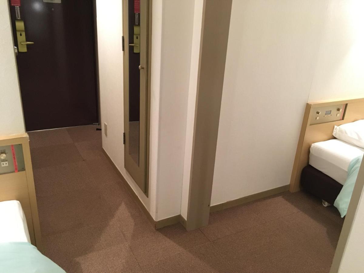 Olympic Inn Azabu Tokyo Bagian luar foto
